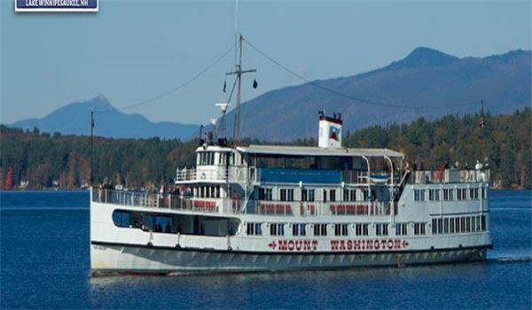 mount washington scenic cruise